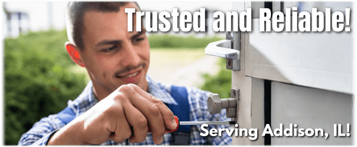 Locksmith Addison IL